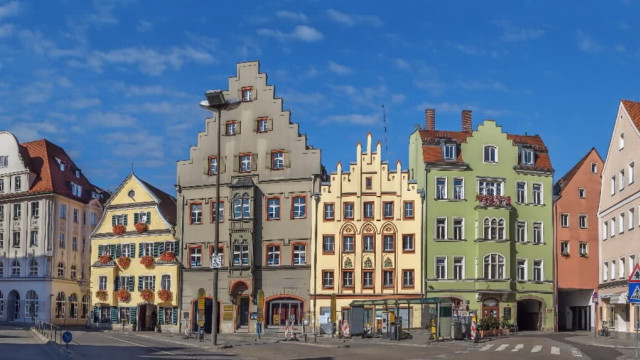 Regensburg, Germany [2022]