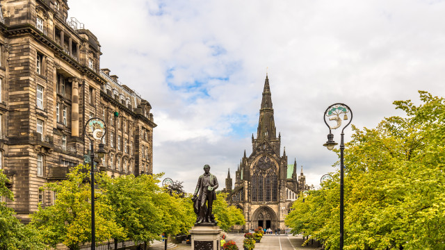 Glasgow, Scotland 2022