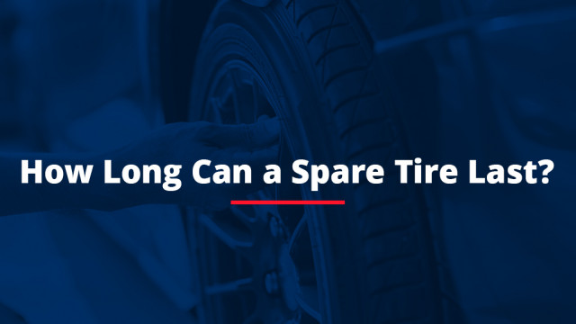 How Long Can a Spare Tire Last?