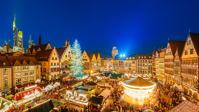 Christmas Markets - Europe