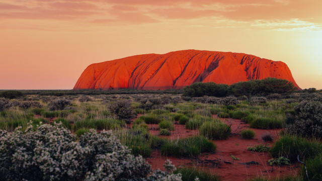 Australia - Uluru (Ayers Rock) 2022
