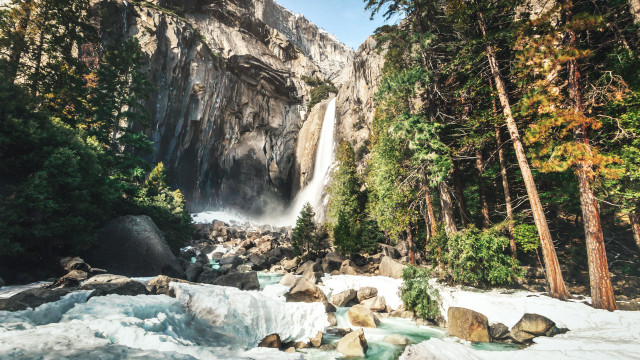 Yosemite, CA