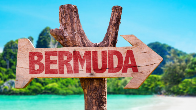 Bermuda sign