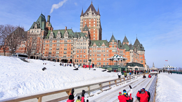 Quebec City