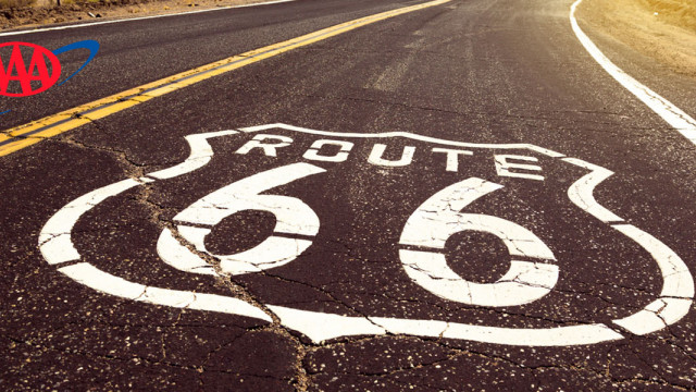 Top 10 Stops on Route 66