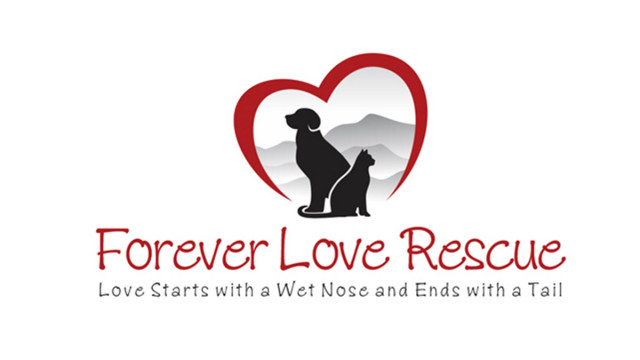 Forever Love Rescue Logo