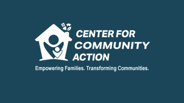 Center for Community Action logo