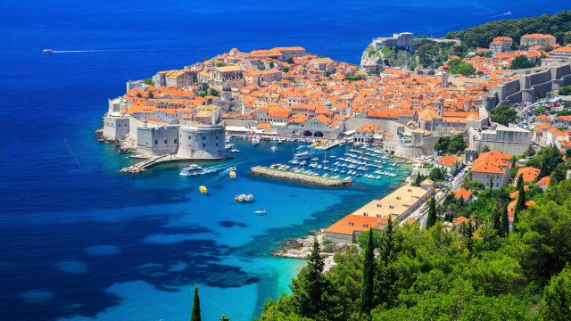 Dubrovnik, Croatia