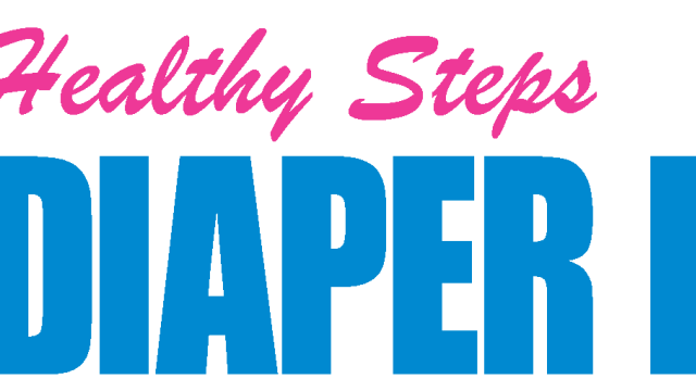 Healthy Steps Diaper Bank