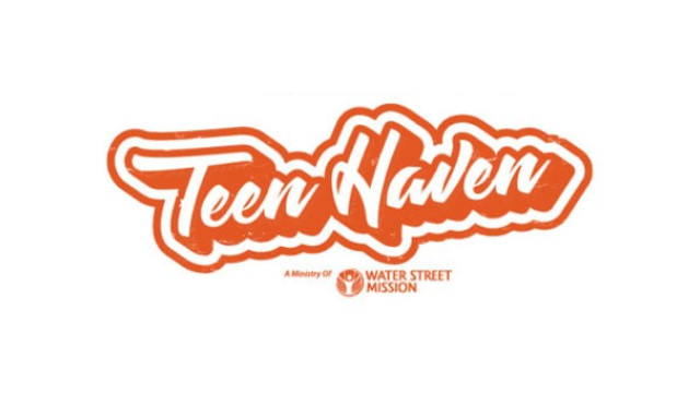 Logo Teen Haven