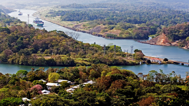 Panama Canal