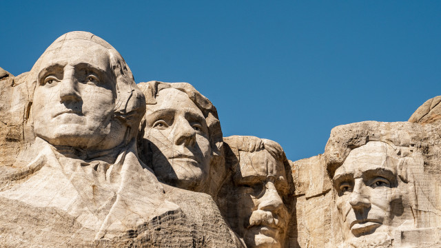 Mount Rushmore National Monument