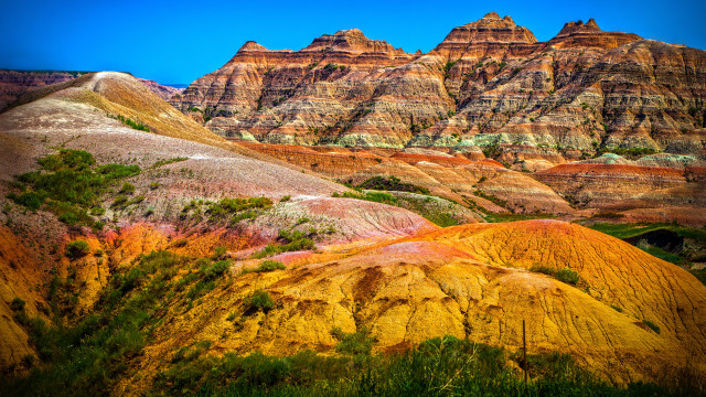 Badlands