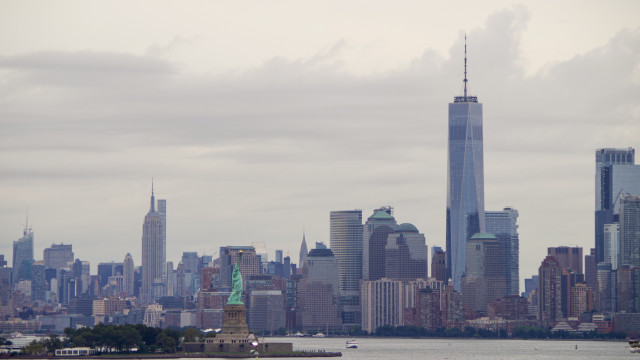 New York City Statue of Liberty