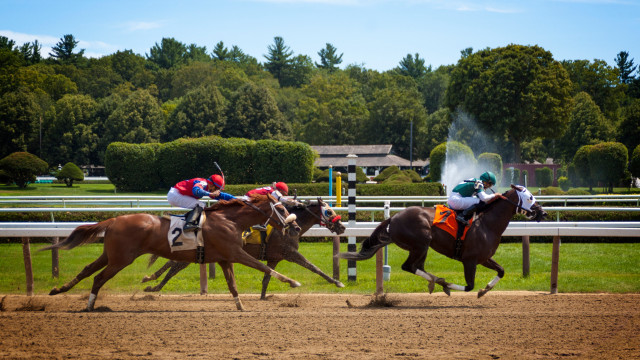 Saratoga Races 