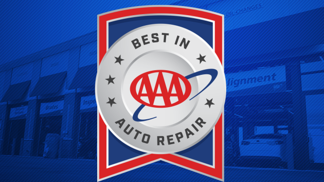 2024 Best is Repair Logo