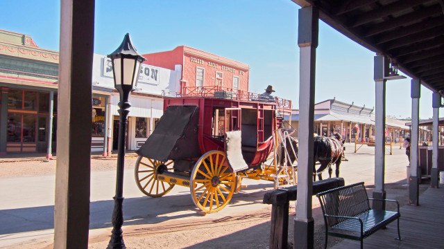 Tombstone Arizona