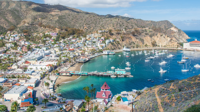 Catalina Island