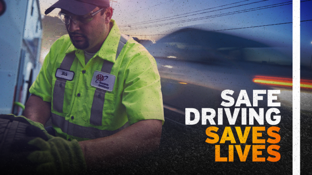 SDMO_Safe Driving Saves Lives