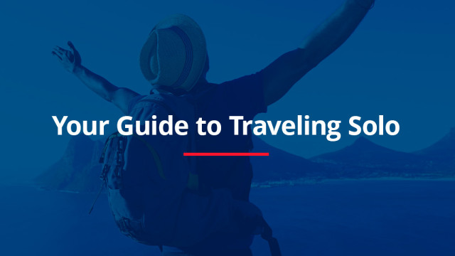 Your Guide to Traveling Solo