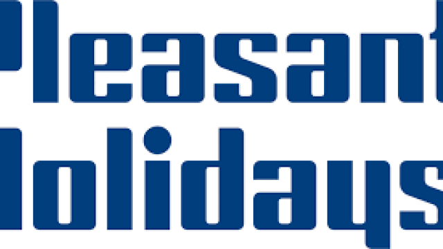 Pleasant Holidays Logo