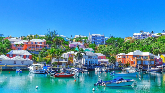 Hamilton, Bermuda