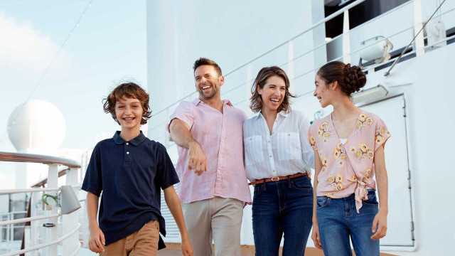 Holland Family