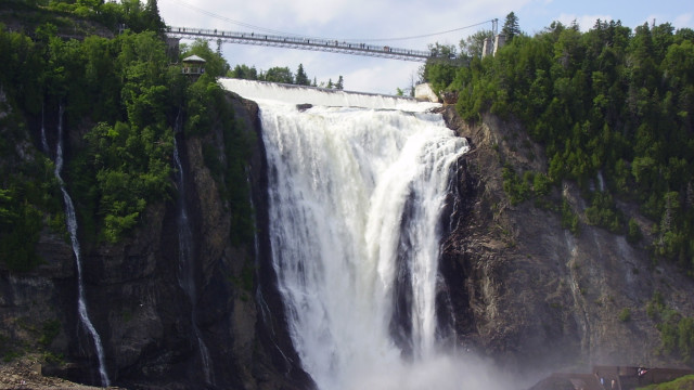 Montmorency Falls