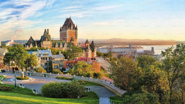 Quebec City