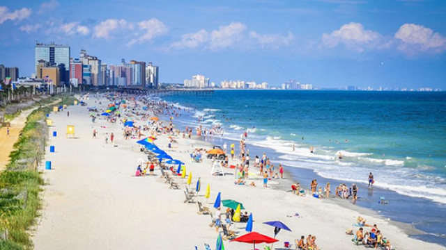 Beautiful Coastal Carolina