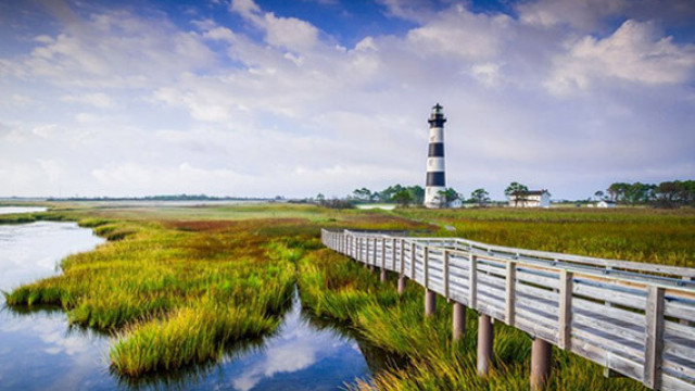 Breathtaking Outer Banks