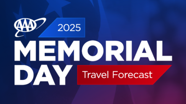 2025 Memorial Day Travel Forecast