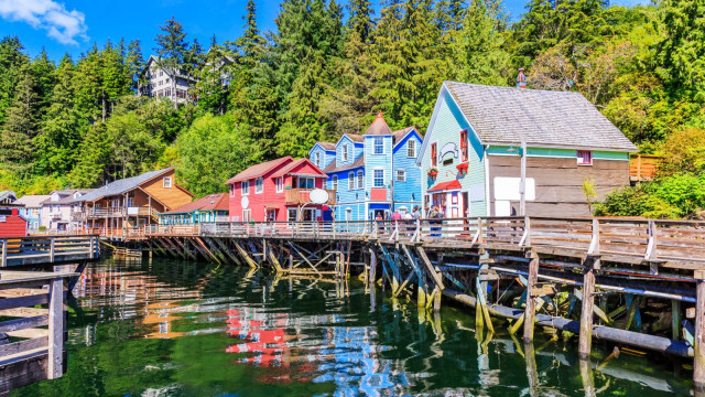 Alaska Ketchikan