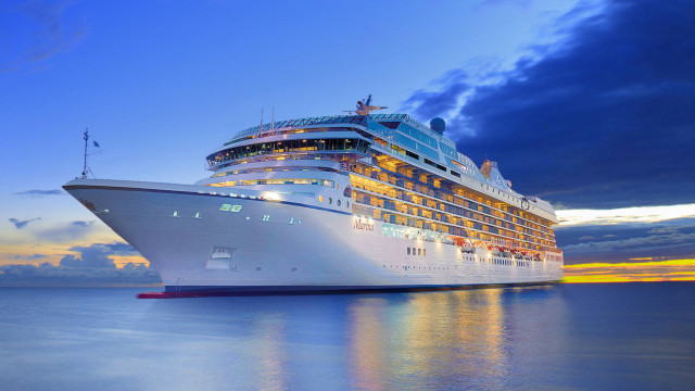 Oceania - Class Ship