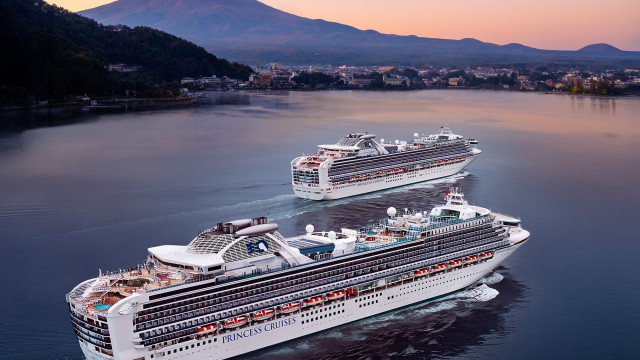 Princess - Ship cruise