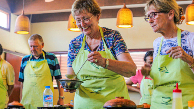 Cooking class it italy