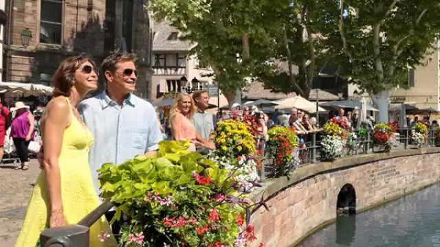 Captivating Rhine with Ama