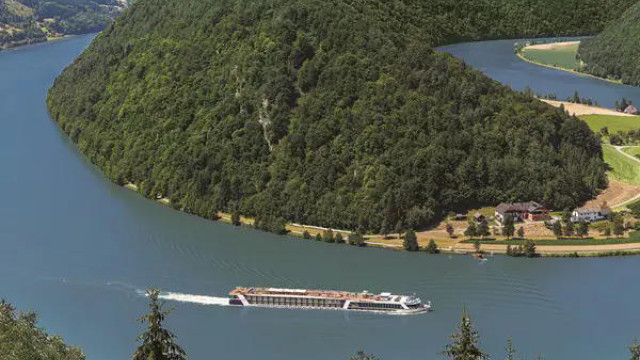 Cruise - Enchanting Rhine River