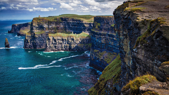 Cliffs of Moher, Ireland