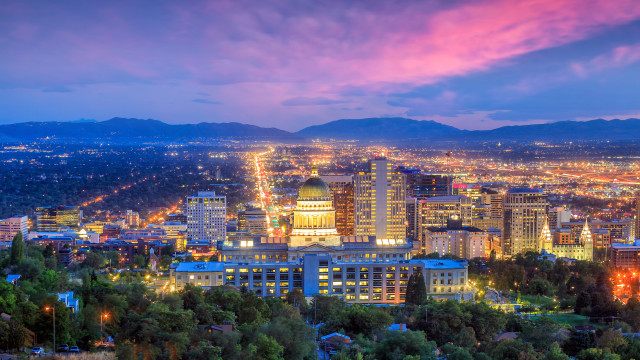 Salt Lake City Utah
