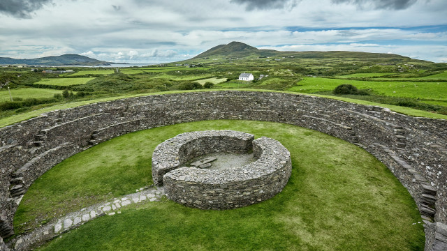 Ring of Kerry, Ireland