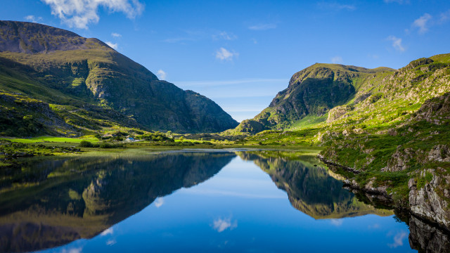 Gap of Dunloe, Ireland