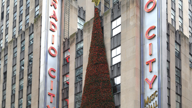 Radio City Music Hall