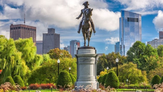 Boston