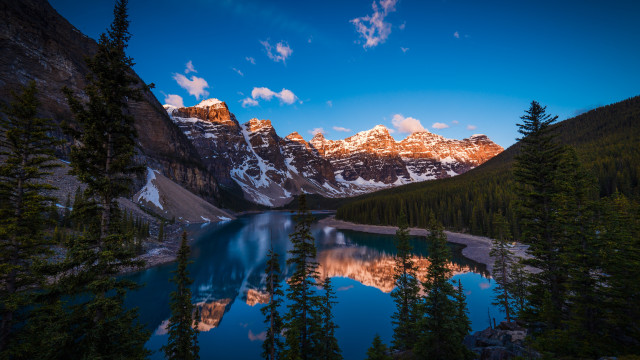 Lake Louise, Alberta
