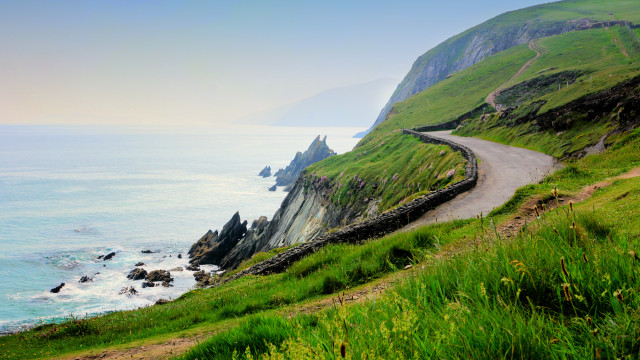Ireland Coastline