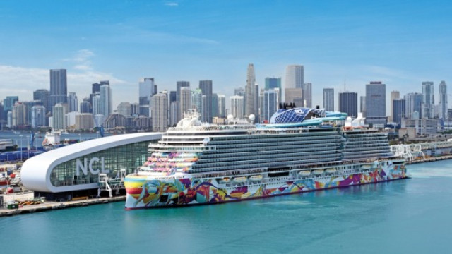 NCL in port