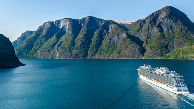 Princess Cruise Ship 