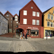 Travel - Photo Contest - Bryggen Norway 79 