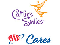 AAA Cares - Caitlin’s Smiles Logo
